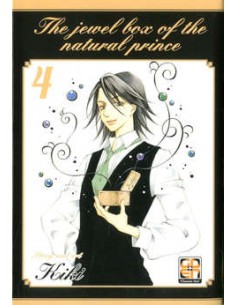 THE JEWEL BOX OF THE NATURAL PRINCE 2 - (di 5) - LADY...