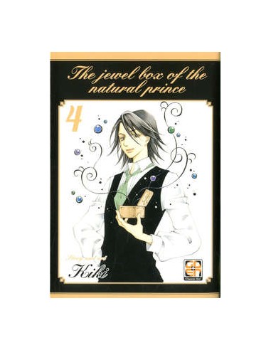 THE JEWEL BOX OF THE NATURAL PRINCE 2 - (di 5) - LADY COLLECTION 34
