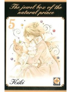 THE JEWEL BOX OF THE NATURAL PRINCE 3 - (di 5) - LADY...