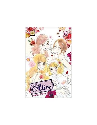 TOKYO ALICE 15 - (di 15) - KISU COLLECTION 14