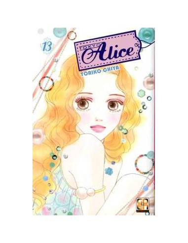 TOKYO ALICE 13 - (di 15) - KISU COLLECTION
