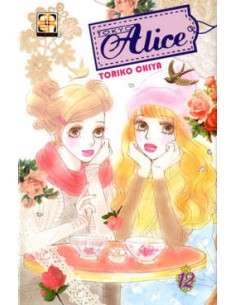 TOKYO ALICE 12 - (di 15) - KISU COLLECTION 9