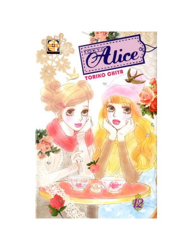 TOKYO ALICE 12 - (di 15) - KISU COLLECTION 9