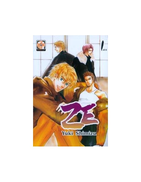 ZE 1 - (dI 11) - BL COLLECTION 1