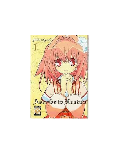 ASCRIBE TO HEAVEN 1  MIRAI COLLECTION 13