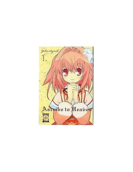 ASCRIBE TO HEAVEN 1  MIRAI COLLECTION 13