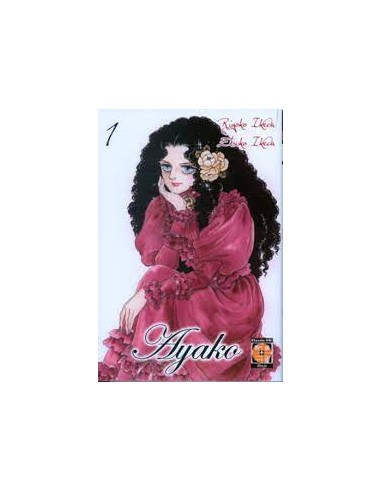 AYAKO 1  (DI 2) - LADY COLLECTION 27