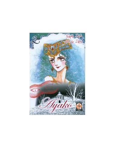 AYAKO 2 - (DI 2) - LADY COLLECTION 28