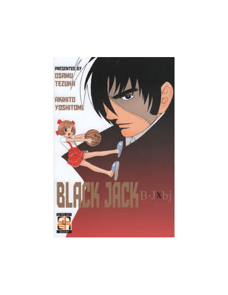 BLACK JACK BX X BJ   MIRAI COLLECTION 12