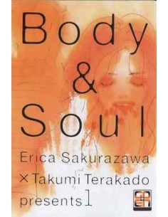 BODY & SOUL 1  (DI 2) - KOKESHI COLLECTION 10