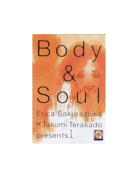 BODY & SOUL 1  (DI 2) - KOKESHI COLLECTION 10