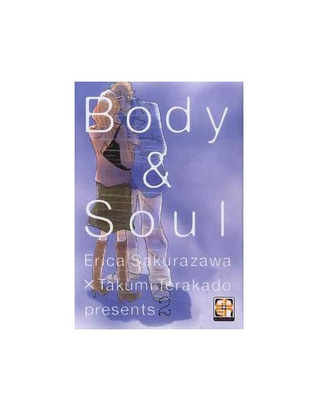 BODY & SOUL 2  (DI 2) - KOKESHI COLLECTION 11
