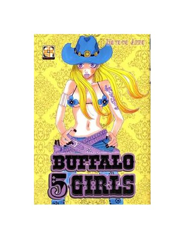 BUFFALO 5 GIRLS - MEMAI COLLECTION 25