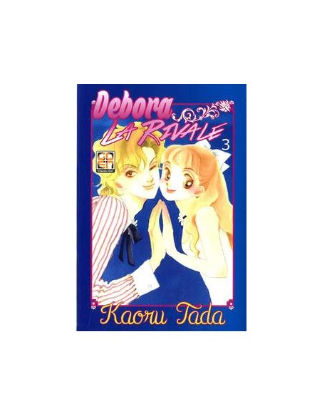 DEBORAH LA RIVALE 3 - (di 4) - LADY COLLECTION 38
