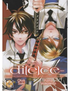 DI[E]CE 1  (DI 6) - HIRO COLLECTION 1