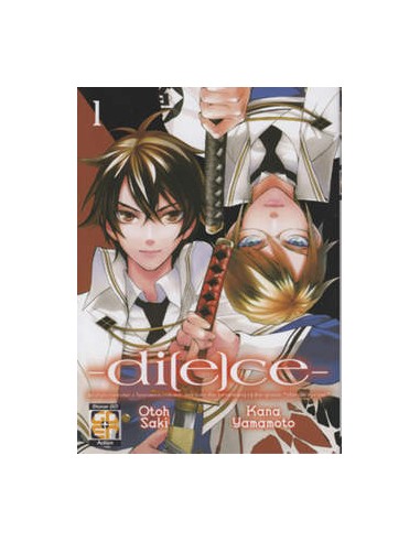 DI[E]CE 1  (DI 6) - HIRO COLLECTION 1