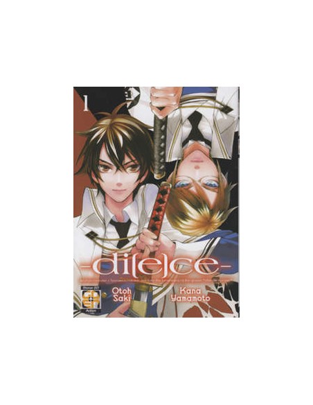 DI[E]CE 1  (DI 6) - HIRO COLLECTION 1