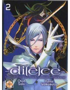 DI[E]CE 2  (DI 6) - HIRO COLLECTION 3