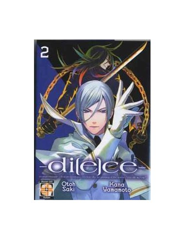 DI[E]CE 2  (DI 6) - HIRO COLLECTION 3