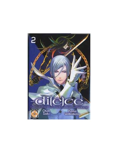 DI[E]CE 2  (DI 6) - HIRO COLLECTION 3