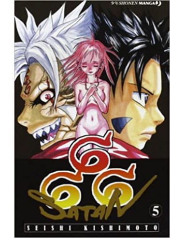 666 SATAN 5 (di 19)