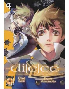 DI[E]CE 4  (DI 6) - HIRO COLLECTION 7
