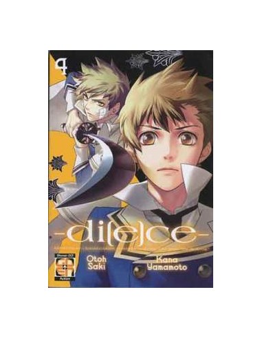 DI[E]CE 4  (DI 6) - HIRO COLLECTION 7