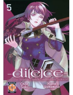 DI[E]CE 5  (DI 6) - HIRO COLLECTION 9