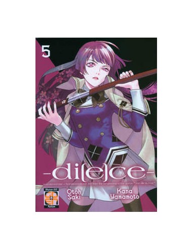 DI[E]CE 5  (DI 6) - HIRO COLLECTION 9