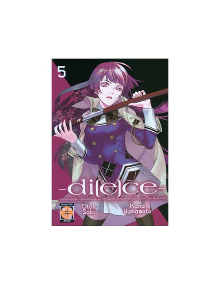 DI[E]CE 5  (DI 6) - HIRO COLLECTION 9