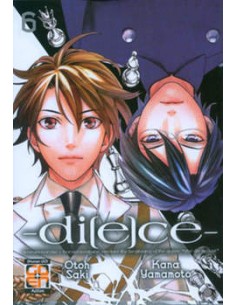 DI[E]CE 6  (DI 6) - HIRO COLLECTION 10