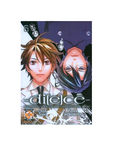 DI[E]CE 6  (DI 6) - HIRO COLLECTION 10