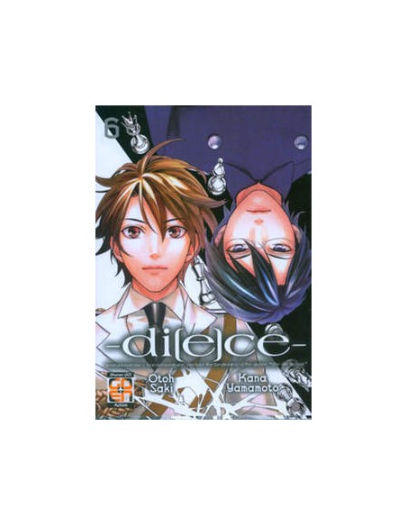 DI[E]CE 6  (DI 6) - HIRO COLLECTION 10