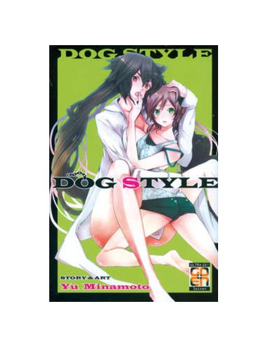 DOG STYLE   MIRAI COLLECTION 6