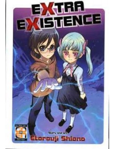 EXTRA EXISTENCE   MIRAI COLLECTION 1