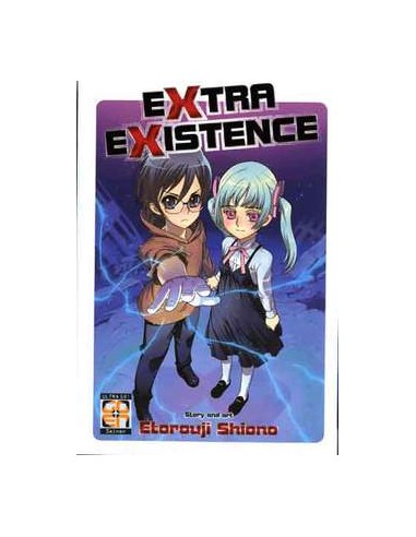 EXTRA EXISTENCE   MIRAI COLLECTION 1