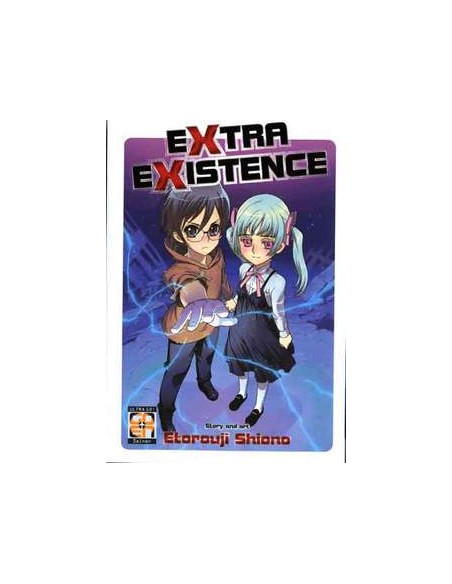 EXTRA EXISTENCE   MIRAI COLLECTION 1