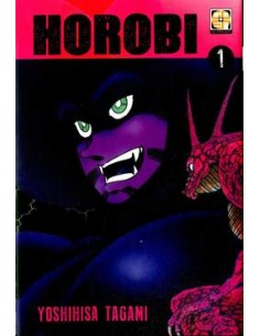 HOROBI JUMBO EDITION 1  (di 2) - CULT COLLECTION 25