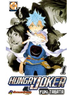 HUNGRY JOKER 1  (DI 3) - YOUNG COLLECTION 16