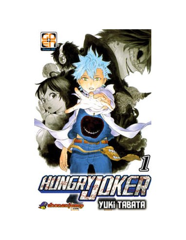 HUNGRY JOKER 1  (DI 3) - YOUNG COLLECTION 16