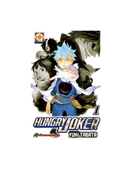 HUNGRY JOKER 1  (DI 3) - YOUNG COLLECTION 16