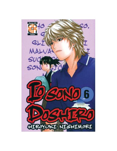 IO SONO DOSHIRO 6  (di 8) - YOICHI 22