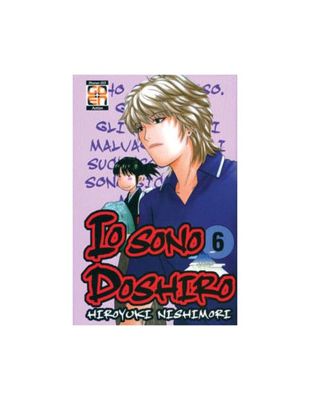 IO SONO DOSHIRO 6  (di 8) - YOICHI 22