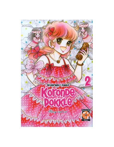 KORONDE POKKLE! 2 - (DI 3) - LADY COLLECTION 4