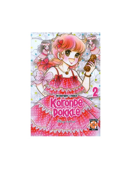 KORONDE POKKLE! 2 - (DI 3) - LADY COLLECTION 4