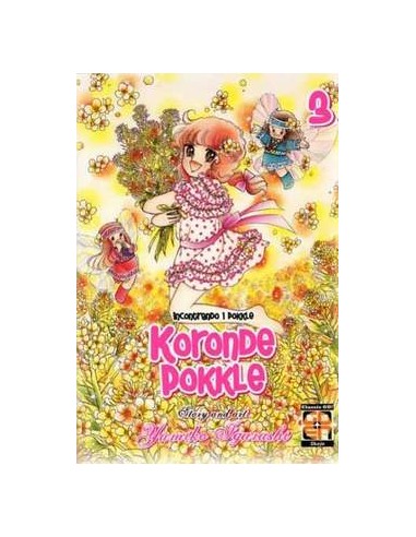 KORONDE POKKLE! 3 - (DI 3) - LADY COLLECTION 6