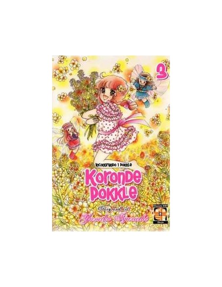 KORONDE POKKLE! 3 - (DI 3) - LADY COLLECTION 6