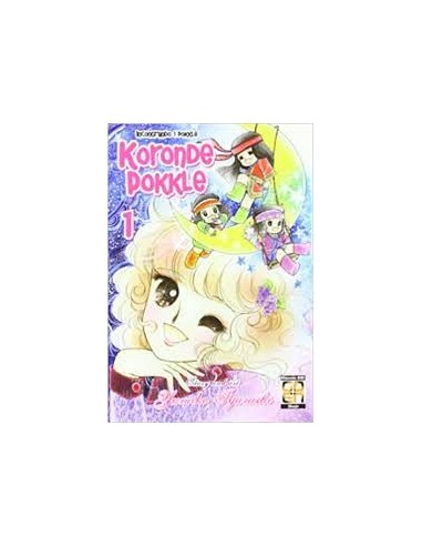 KORONDE POKKLE! 1 - (DI 3) - LADY COLLECTION 2
