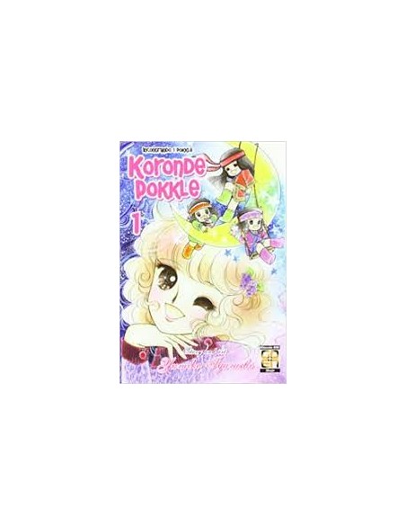 KORONDE POKKLE! 1 - (DI 3) - LADY COLLECTION 2