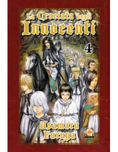 LA CROCIATA DEGLI INNOCENTI 4 - (DI 6) - MEMAI COLLECTION 11